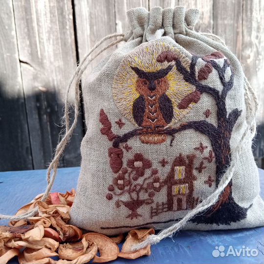 Мешочек для мелочей