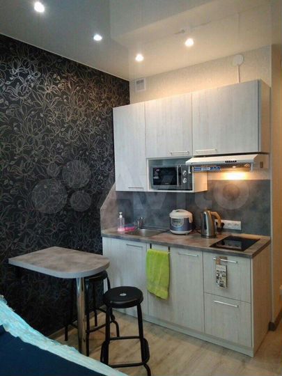 Комната 14 м² в 1-к., 2/4 эт.