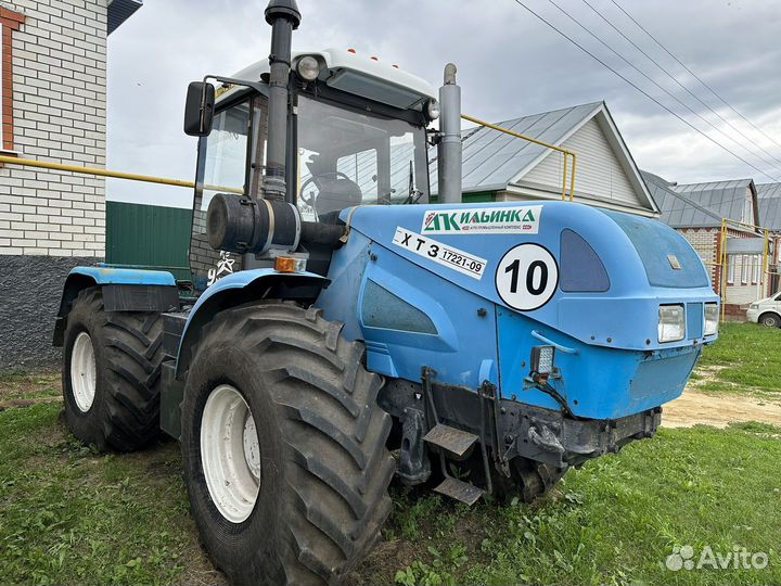 Трактор ХТЗ 17221-09, 2012