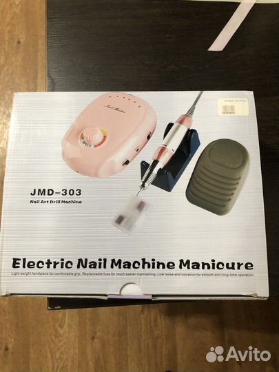 Аппарат для маникюра и педикюра JMD-33