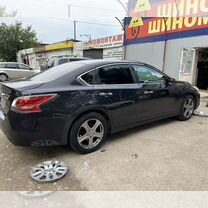 Nissan Altima 2.5 CVT, 2015, 100 000 км, с пробегом, цена 1 250 000 руб.