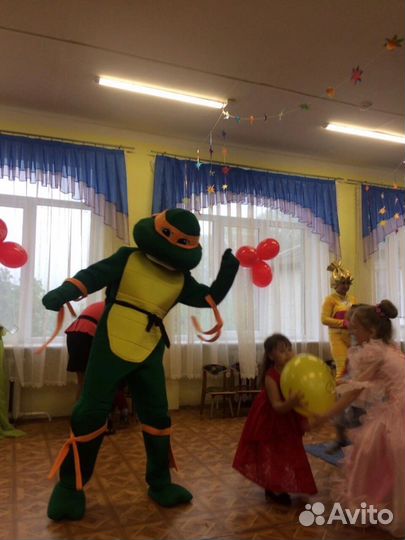 Костюм для аниматора