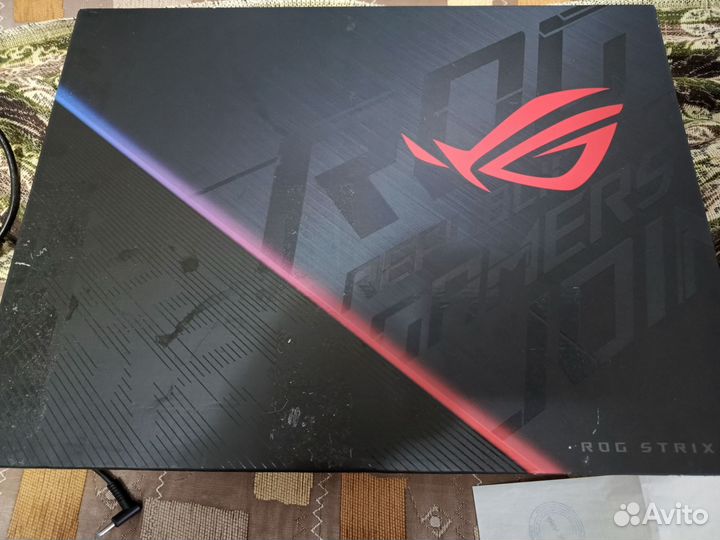 Asus ROG I7
