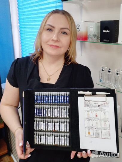 Духи 50мл, содержат 20% аромамасел