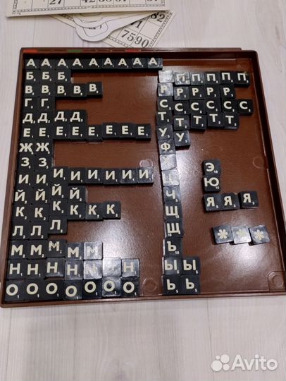 Настольная игра 