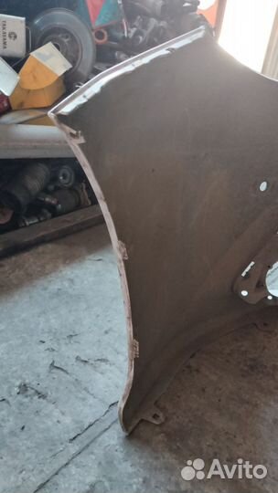 Бампер передний Тойота Камри