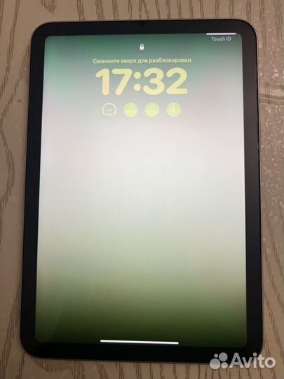 Планшет Apple iPad mini (2021) Wi-Fi 64 гб розовый