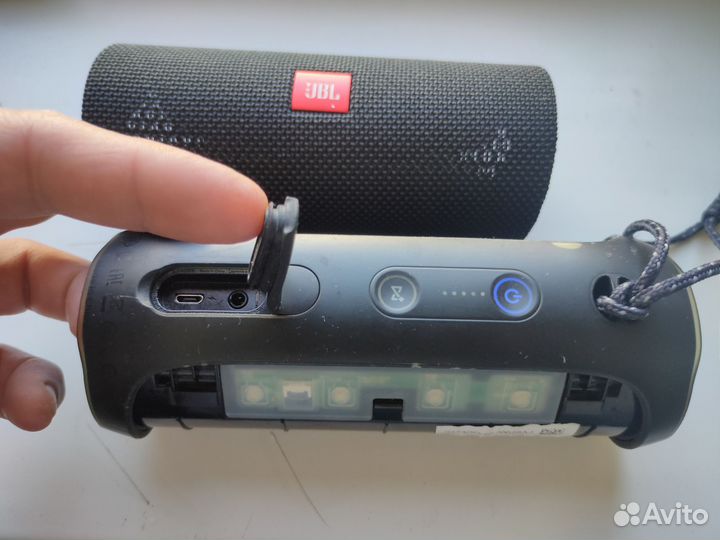 Колонка jbl flip 4 оригинал