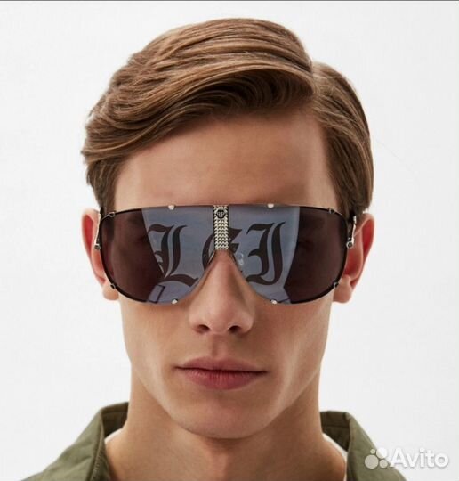 Очки от Philipp Plein