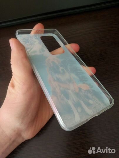 Чехол на Huawei p40 pro