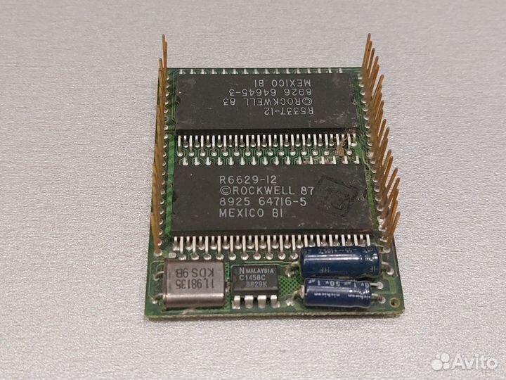 Rockwell TR96-155-007