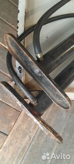 Насос для авто вело мото СССР