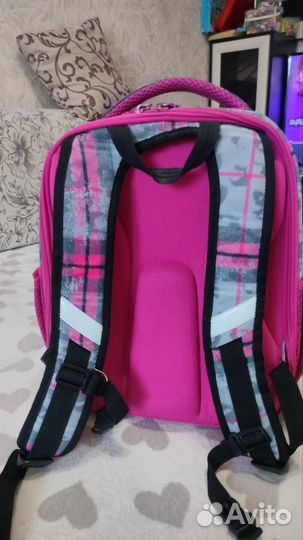 Рюкзак школьный для девочки