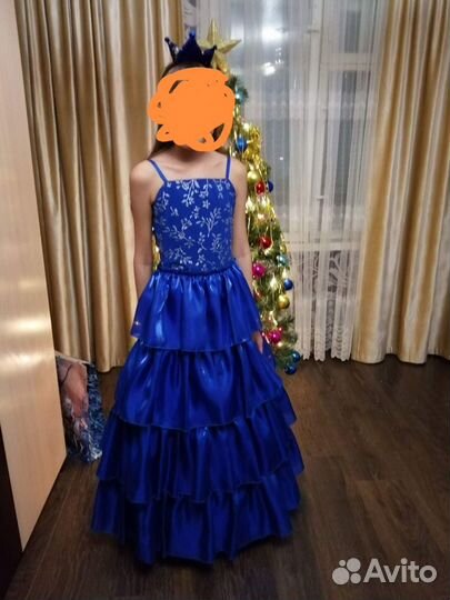 Платье для девочки