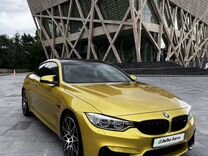 BMW M4 3.0 AMT, 2016, 91 000 км, с пробегом, цена 4 900 000 руб.