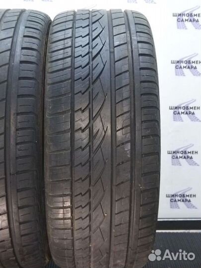 Continental ContiCrossContact UHP 235/50 R19 99V