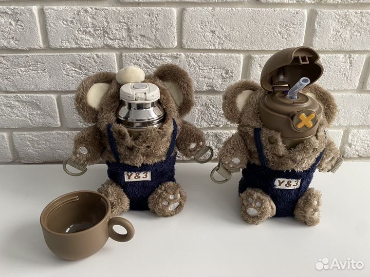 Термос-бутылка Yanis 3