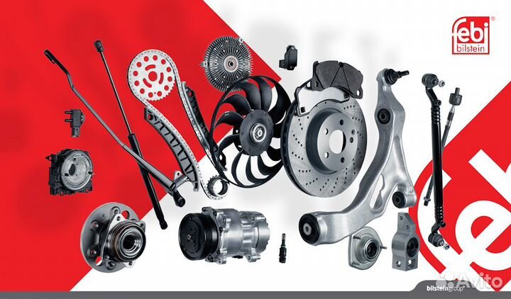 Муфта кард.вала BMW 1 E87/3 E90/5 F10/X1 E84 2.0D