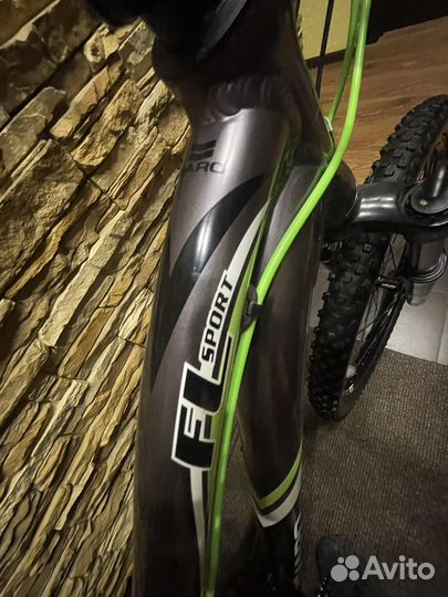 Горный велосипед Haro Flightline FL sport