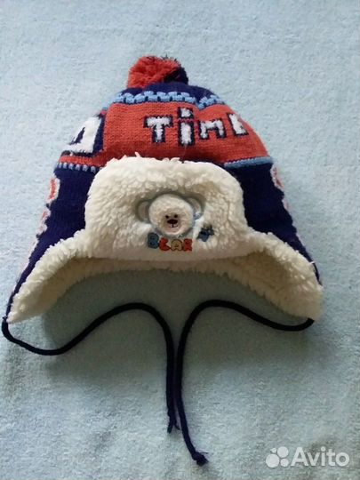 Шапка детская