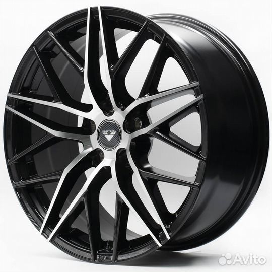 Литые диски R19 5x114.3 vorsteiner