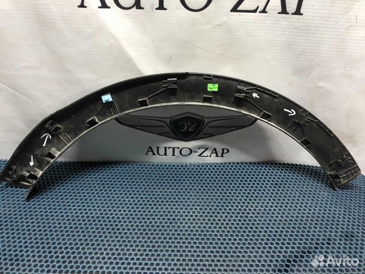 Расширитель крыла задний правый R Kia Sportage