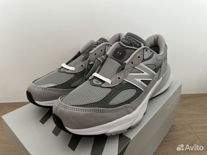 Кроссовки женские New balance 990v6 10.5US