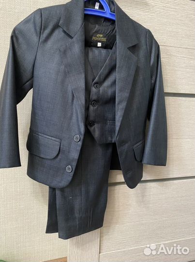 Костюм для мальчика