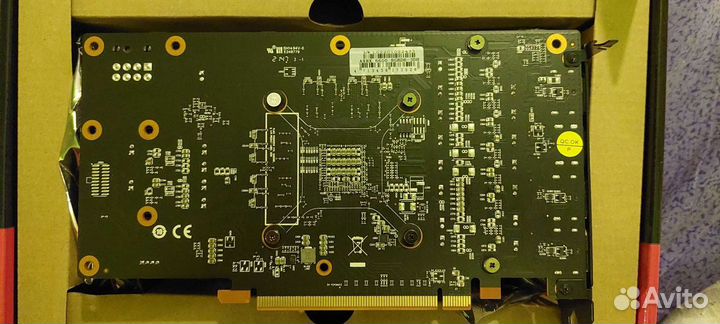 Видеокарта rx 6600