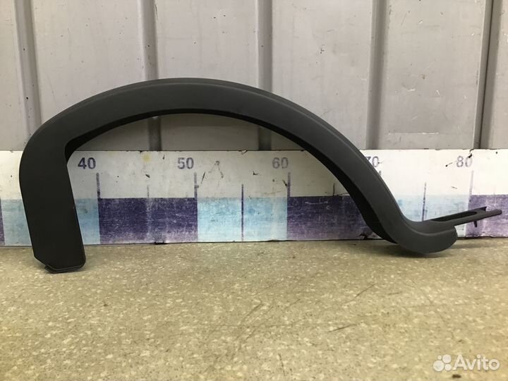 Накладка (кузов наружные) Toyota Camry V70 2017