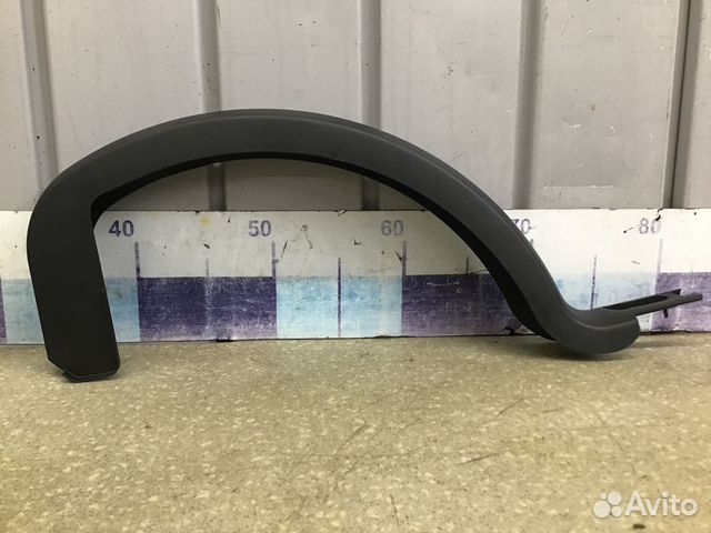 Накладка (кузов наружные) Toyota Camry V70 2017