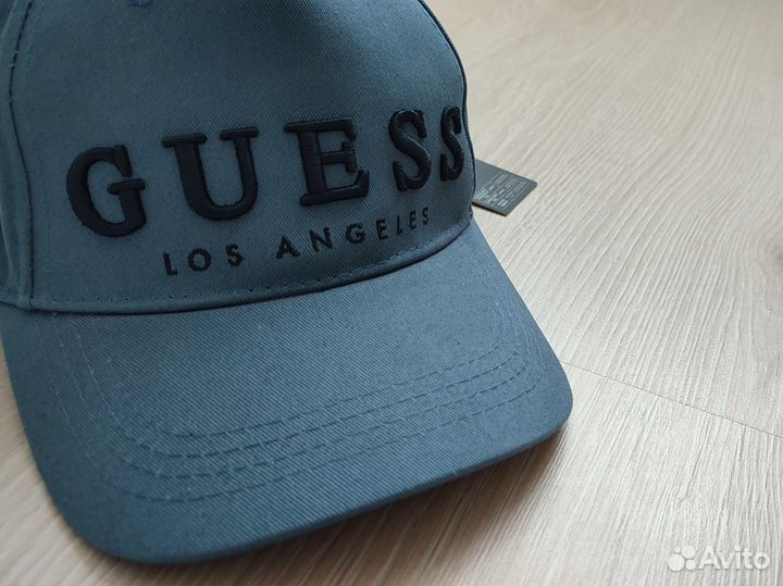 Бейсболка guess оригинал