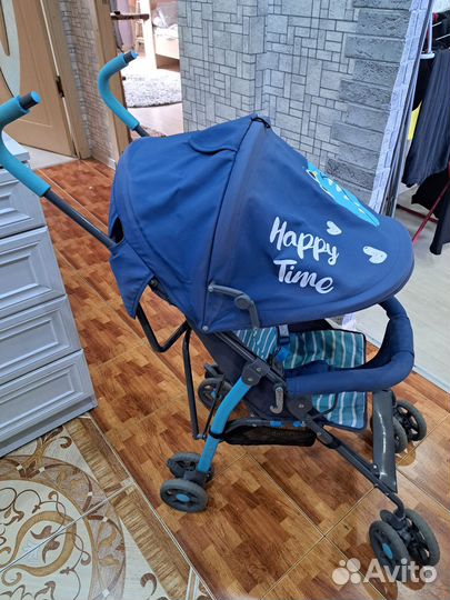 Коляска трость babyton