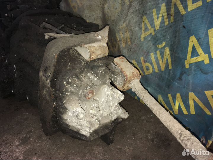 Коробка передач Audi 100 C4 AXP