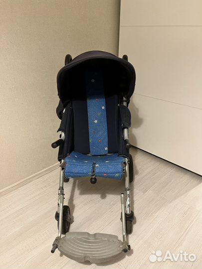 Коляска для детей с дцп от 3до8лет