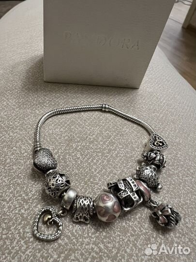 Браслет Pandora оригинал