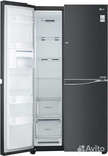 Холодильник LG GS-M860lbaz Новый