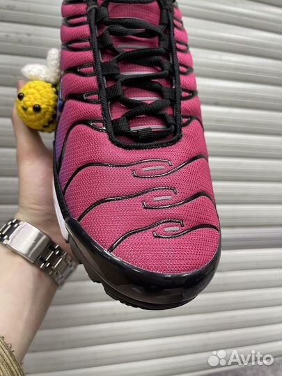 Кроссовки Nike TN Pink Red Gradient