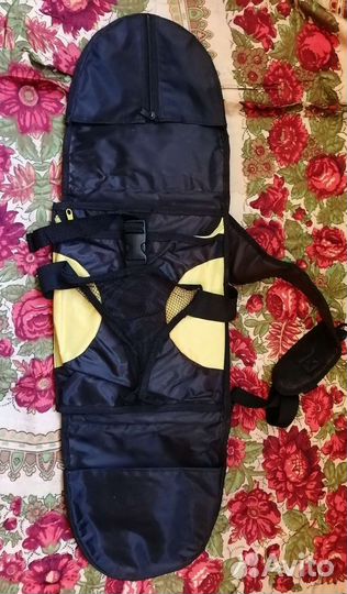 Сумка-чехол для скейтборда