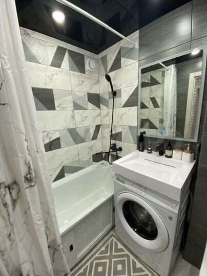 2-к. квартира, 50 м², 6/9 эт.
