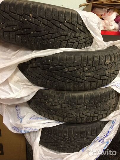 Nokian Tyres Nordman 7 SUV 215/70 R16