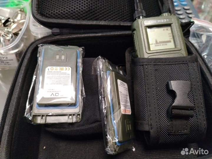 Обнаружитель дронов