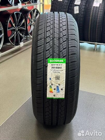 Goodride SU318 265/65 R17 112T