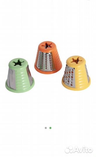 Мультирезка Moulinex FreshExpress DJ753E32