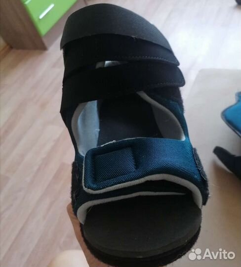 Ортопедический ботинок