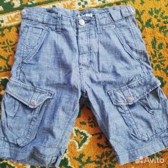 Шорты на мальчика, 2 пары