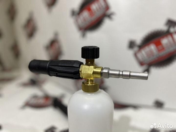 Пенокомплект для автомойки в сборе