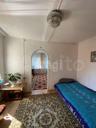 Дом 61,5 м² на участке 4,5 сот.