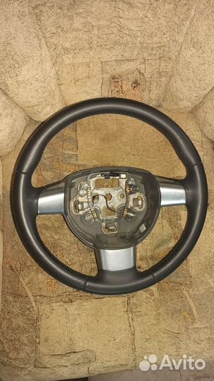 Руль на ford focus 2