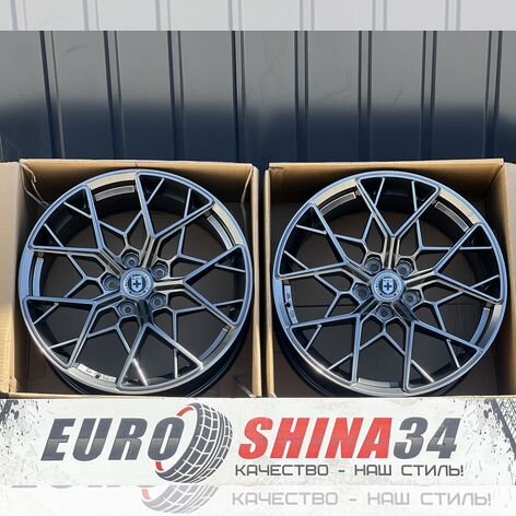 Литые диски Volkswagen 8×R18 5×100
